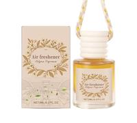 Diffuseur de désodorisant pour voiture - 8 ml - Aromathérapie longue durée - Pour la Saint-Valentin, Noël, les anniversaires, l'été, la chambre, les bureaux, le spa, le yoga, la méditation, Ho