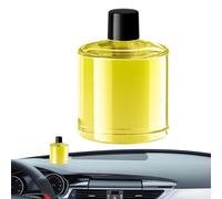 Diffuseur de désodorisant pour voiture | Purificateur d'air réglable pour voiture neuve - Diffuseur d'air pour voiture - Désodorisant automatique pour plafond étoilé - Lumière d'ambiance pour voiture