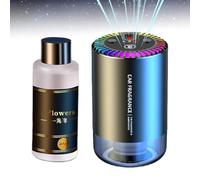Diffuseur De Désodorisant Voiture Décoratif Multifonctionnel Intelligent | Machine À Senteur Véhicule Spray Diffuseur De Parfum Décoratif Multifonction Pour Camions