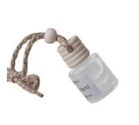 Diffuseur de désodorisants pour voiture - Bouteille d'ornement de parfum | Pendentif suspendu pour rétroviseur, distributeur d'aromathérapie pour automobile et maison, récipient décoratif d'hui