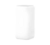 Diffuseur de flash - 6,4 x 3 x 2,3 cm - Diffuseur carré pour photographie, durabilité améliorée, petite boîte à lumière, lampe de poche macro, accessoires d'appareil photo pour intérieur et extérieur