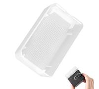 Diffuseur de flash blanc pour flash Godox IT30 Pro, mini diffuseur de flash, lumière plus douce et un effet plus doux pour les boîtes à lumière d'appareil photo