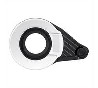 Diffuseur de flash FD-1 pour Olympus Tough TG-7, TG-6, TG-5, TG-4, TG-3, TG-2, TG-1 (photographie macro)