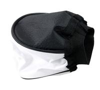 Diffuseur de flash souple pour appareil photo en tissu portable Softbox pour flash Couverture réfléchissante pour flash