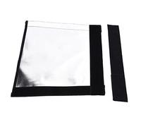 Diffuseur De Flash Universel, Réflecteur Pliable en Nylon, 54g, avec Sangle Scratch - Portable, Installation Facile, Ajustable pour Éclairage Photo