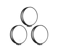 Diffuseur de flash universel rond de 40 cm pour boîte à lumière Speedlight