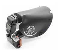 Diffuseur de flash universel Softbox Speedlight,réflecteur Snoot,accessoires d'appareil photo pour la prise de vue d'objectif Partenaires - Type Medium size