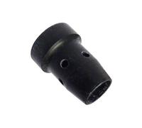 Diffuseur de gaz haute température noir pour torche MB 38/40 1/501/1002 - - 030.0037