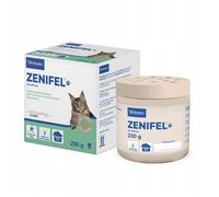 Diffuseur de gel apaisant VIRBAC ZENIFEL pour chats 230 g