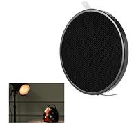 Diffuseur de Lampe à Lampe, Réflecteur Léger de 16,8 Cm de Diamètre à 30 Degrés Grille en Nid d'abeille avec Ajustement 7 dans la Teinte de Lampe à Lampe de la Lampe