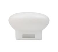 Diffuseur de lampe de poche durable en silicone naturel pour V860 Voyage et extérieur Photographie Diffuseur de lumière