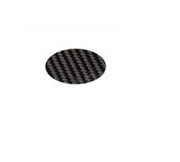Diffuseur de lèvre d'aile de pare-chocs inférieur arrière de voiture Diffuseur de lèvre pare-chocs arrière FRP Prime couvre protecteur requin pour Tesla pour modèle 3 2018-2020(Wet Carbon Fiber)