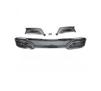 Diffuseur de lèvre de pare-chocs arrière de voiture Becquet de pare-choc pour avant complet pour Tesla, pour modèle Y Juniper 2025+ diffuseur arrière mise à jour voiture(Rear GCF set)