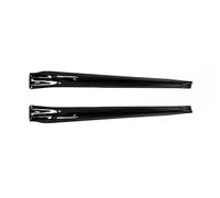 Diffuseur de lèvre de pare-chocs arrière de voiture Pour le modèle Y Juniper 2025 + lèvre de pare-chocs pour avant voiture diffuseur arrière becquet jupe latérale Surround(Side skirt)