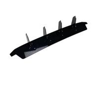 Diffuseur De Lèvre De Pare-Chocs Arrière Séparateur Spoiler Protecteur Accessoires Style pour Mercedes pour Benz CLA Class C118 CLA35 CLA45 AMG 2020+ CYPMDW