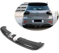 Diffuseur De Lèvre De Pare-Chocs pour VW Golf 5V MK5 R32 2005-2009 Arrière Becquet Protecteur De Séparateur Inférieur Aileron Coffre Automobiles