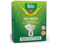 Diffuseur De Liquide Electrique Anti-Moustique Relec + Recharge