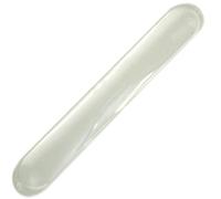 Diffuseur de lumière 370 x 65 mm d'origine Hotte (482000008094 ROSIERES CANDY ARTHUR MARTIN ELECTROLUX AEG IGNIS ELECTROLUX ZANUSSI ARISTON HOTPOINT INDESIT SCHOLTES WHIRLPOOL BAUKNECHT IKEA WHIRLPOOL