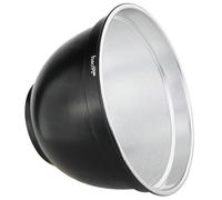 diffuseur de lumière à réflecteur Standard 7 "",plat d'ombre pour Balcar Alien bee,Flash de Studio stroboscopique Monolight