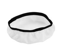 Diffuseur de lumière blanc doux pour flash stroboscopique, housse de lampe universelle à bord élastique compatible avec réflecteur de 7 pouces,