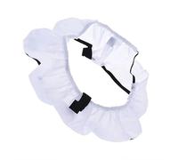 Diffuseur de lumière circulaire pliable en nylon de 45,7 cm pour un rangement facile et un voyage offrant une lumière douce pour photographie et vidéo portrait Softbox
