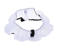Diffuseur de lumière de 45,7 cm offrant une lumière uniforme douce pour photographie de portrait flatteuse et accessoire circulaire vidéo