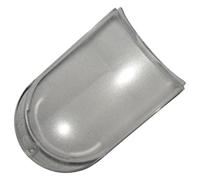 Diffuseur de lumière d'origine Hotte 49006509, 50253895002 CANDY