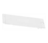 Diffuseur de lumière d'origine (hublot) Hotte PLA0023125A WHIRLPOOL, AEG, ROSIERES, BAUKNECHT, ARTHUR MARTIN ELECTROLUX, IGNIS,