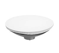 Diffuseur de lumière doux de 42 cm - Filtre en tissu pour support - Réflecteur standard - Accessoires pour parabole portable