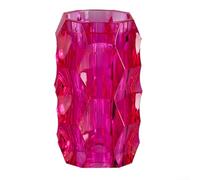 Diffuseur de lumière en acrylique pour lumière GZ, parfait pour améliorer votre expérience de camping (rouge)