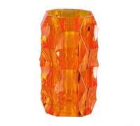 Diffuseur de lumière en acrylique pour lumière GZ, parfait pour améliorer votre expérience de camping (orange)