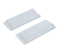 Diffuseur de Lumiere Hotte 481946279687 WHIRLPOOL, BAUKNECHT, SCHOLTES - 301230 G
