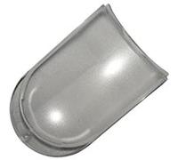 Candy Diffuseur de lumière hotte 49006509/50253895002 compatible Electrolux Faure Hudson - 312592