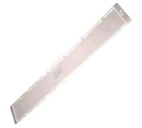 Diffuseur de lumière Hotte (5002919800 50029198004 ZANUSSI FAURE ELECTROLUX ARTHUR MARTIN ELECTROLUX)