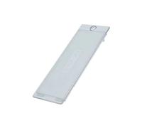 Diffuseur de lumière Hotte (C00373269 3001AP CANDY AEG BOSCH ARISTON HOTPOINT INDESIT ROSIERES IGNIS ARCELIK BAUKNECHT FAURE FAGOR ELECTROLUX CREDA SCHOLTES SIEMENS NEFF IKEA WHIRLPOOL JUNO ARTHUR MAR