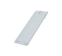 Diffuseur de lumière Hotte C00373269, 3001AP, IKEA WHIRLPOOL, IGNIS, INDESIT, BAUKNECHT, ARISTON HOTPOINT, SCHOLTES - 308889