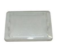 Diffuseur de lumiere (Hublot) (61686-12777) - Hotte - FAURE, ARTHUR MARTIN ELECTROLUX, ZANUSSI (7236)