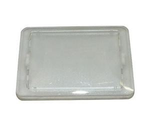 Diffuseur de lumiere (Hublot) d'origine Hotte 50267402001 ELECTROLUX Hotte 50267402001 ELECTROLUX