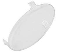 Diffuseur de lumière (hublot) Hotte 3001T, C00131575 SCHOLTES, WHIRLPOOL, ROSIERES, IGNIS, TURBOAIR, IKEA, ELICA