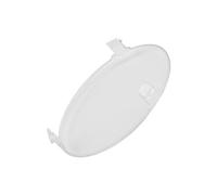 Diffuseur de lumière (hublot) Hotte 3001T, C00131575 SCHOLTES, WHIRLPOOL, ROSIERES, IGNIS, TURBOAIR, IKEA, ELICA