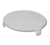 Diffuseur de lumière hublot pour Hotte 3001T C00131575 compatible IGNIS, IKEA WHIRLPOOL, ROSIERES, SCHOLTES, TURBOAIR, WHIRLPOOL