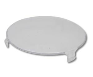 Diffuseur de lumière hublot pour Hotte 3001T C00131575 compatible IGNIS, IKEA WHIRLPOOL, ROSIERES, SCHOLTES, TURBOAIR, WHIRLPOOL