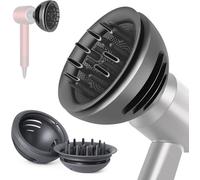 Diffuseur de mise à niveau pour Dyson sèche-cheveux, Diffuseur Wave+Curl pour Dyson HD01 HD02 HD03 HD04 HD05 HD07 HD08 HD14 HD15 accessoires,N° de pièce 973924-01
