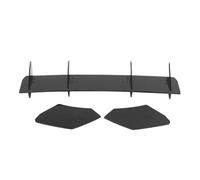 Diffuseur De Pare-Chocs Arrière À 4 Ailettes pour Seat pour Leon MK3 5F Cupra 2012 2013 2014 2015 2016