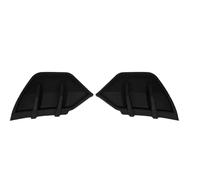 Diffuseur De Pare-chocs Arrière For Tesla For Model Y For Juniper 2025 1pair Rear Bumper Lip Splitter Spoiler Diffuser Aprons Wrap Corner Tuning Body Kits(2PCS Matte black)