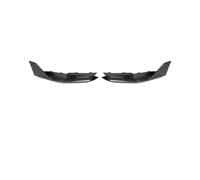 Diffuseur de Pare-Chocs Arrière Garniture De Pare-Chocs Arrière en Fiber De Carbone Véritable Sèche, pour BMW Série pour M3 G80 G81 2021 Pouces Style MP(MP Style)