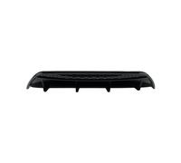 Diffuseur De Pare-Chocs Arrière Noir Brillant en ABS pour Alfa pour Romeo pour Stelvio À Partir De 2017- Accessoires Extérieurs