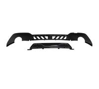 Diffuseur De Pare-Chocs Arrière Noir Brillant pour G20 G28 Sport 2019 2020 WEFOLCC