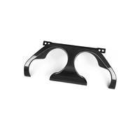 Diffuseur de Pare-Chocs Arrière pour BMW pour M2 Série G87 Coupé pour Style MP 2023 Pouces Plaque Centrale Diffuseur en Fiber Carbone Véritable Sèche