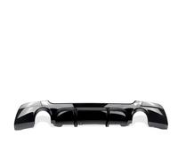 Diffuseur De Pare-chocs Arrière Pour BMW Série 3 E92 E93 330i Sport Kit Carrosserie Diffuseur Pare-chocs Arrière Noir Brillant(Double-sided)